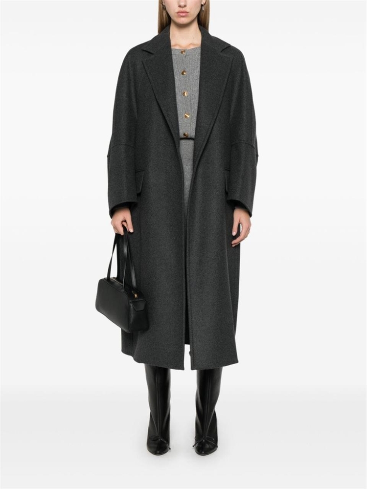 막스마라 FW24 Max Mara Coats Grey 21016433600003 Grey