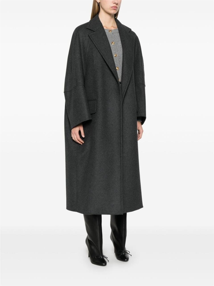 막스마라 FW24 Max Mara Coats Grey 21016433600003 Grey