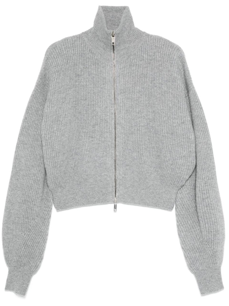 막스마라 스포트막스 FW24 SportMax  Sweaters Grey 22346012600004 Grey