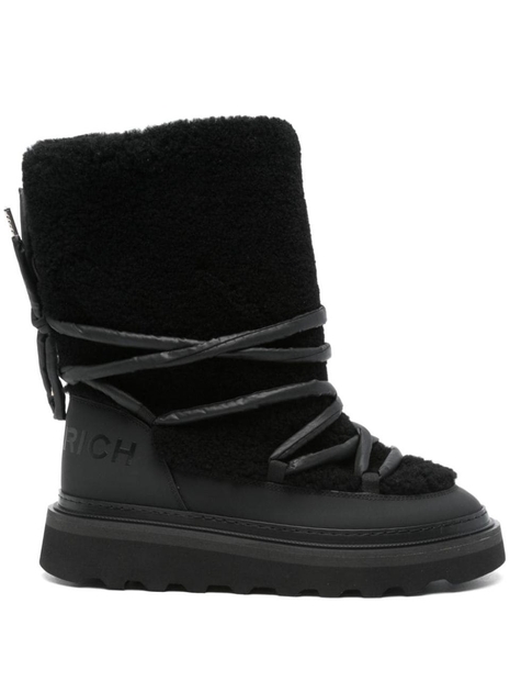 울리치 FW24 Woolrich Boots Black WFW242580241M Black