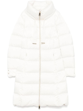 에르노 FW24 Herno Coats White PI001945D12170Z1000 White