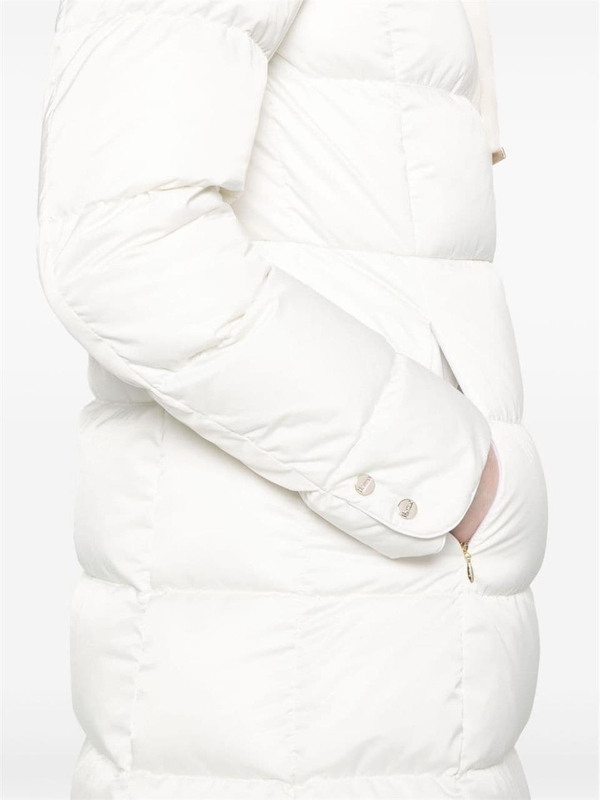 에르노 FW24 Herno Coats White PI001945D12170Z1000 White