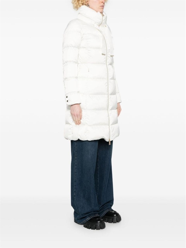 에르노 FW24 Herno Coats White PI001945D12170Z1000 White