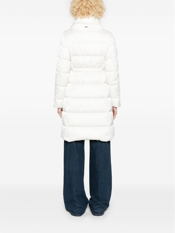 에르노 FW24 Herno Coats White PI001945D12170Z1000 White