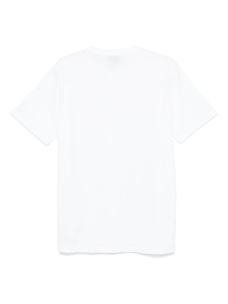 폴 스미스 FW24 Paul Smith T-shirts and Polos White M2R011RNP480501 White