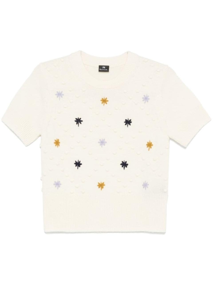 폴 스미스 FW24 Paul Smith Top White W2R435NN3125104 White