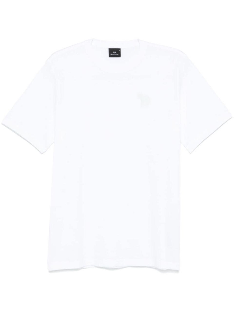 폴 스미스 FW24 Paul Smith T-shirts and Polos White M2R011RNP481401 White