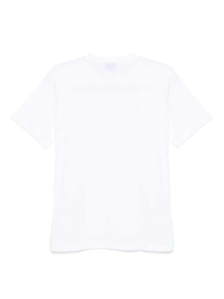 폴 스미스 FW24 Paul Smith T-shirts and Polos White M2R011RNP481401 White