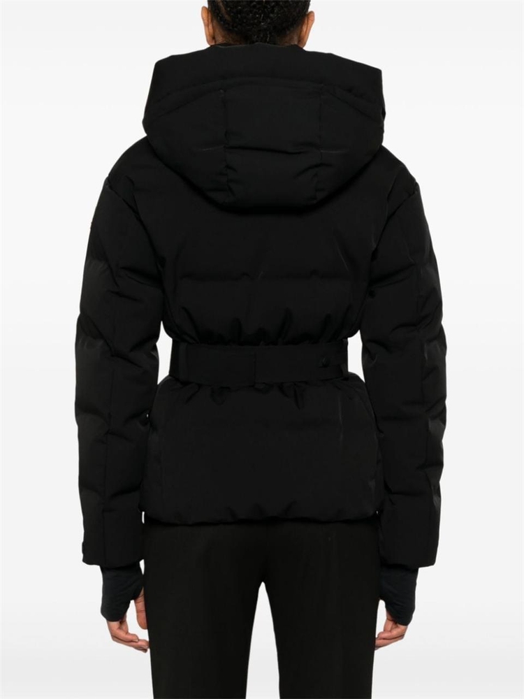 몽클레르 FW24 MONCLER GRENOBLE Coats Black 1A0003153066999 Black