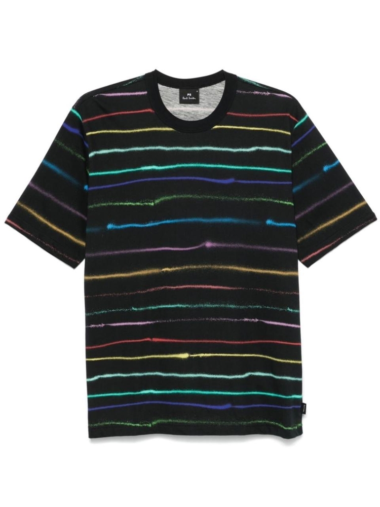 폴 스미스 FW24 Paul Smith T-shirts and Polos Black M2R220XN2218979 Black