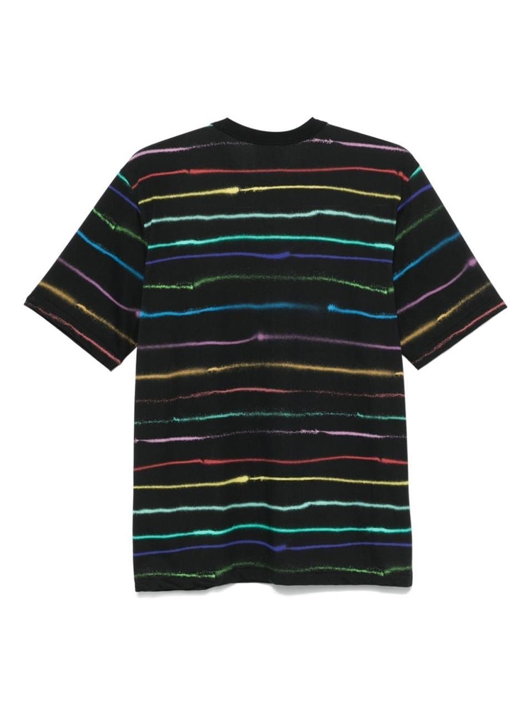 폴 스미스 FW24 Paul Smith T-shirts and Polos Black M2R220XN2218979 Black