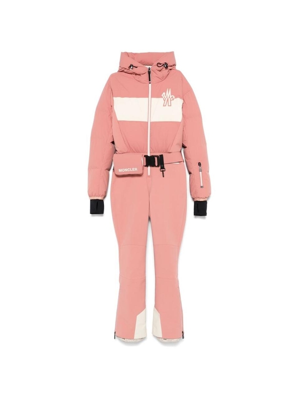 몽클레르 FW24 Jumpsuit Moncler Grenoble M4716 2G000-04 P50 One Color