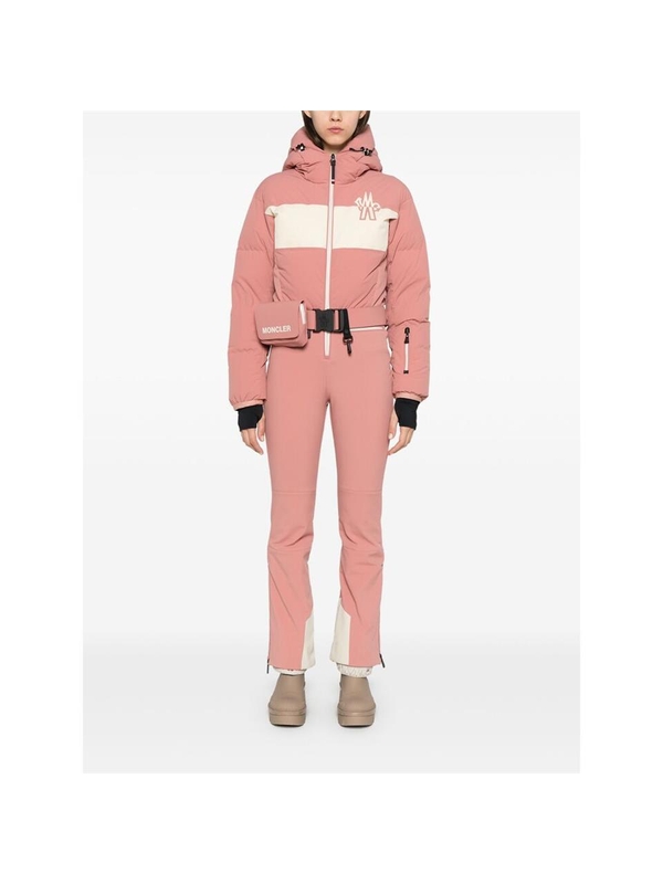 몽클레르 FW24 Jumpsuit Moncler Grenoble M4716 2G000-04 P50 One Color