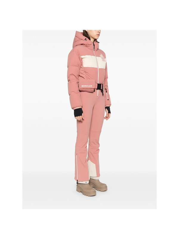 몽클레르 FW24 Jumpsuit Moncler Grenoble M4716 2G000-04 P50 One Color