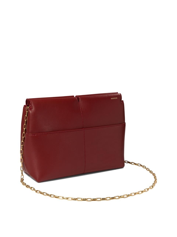 버버리 FW24 Snip crossbody bag 8095499 Red