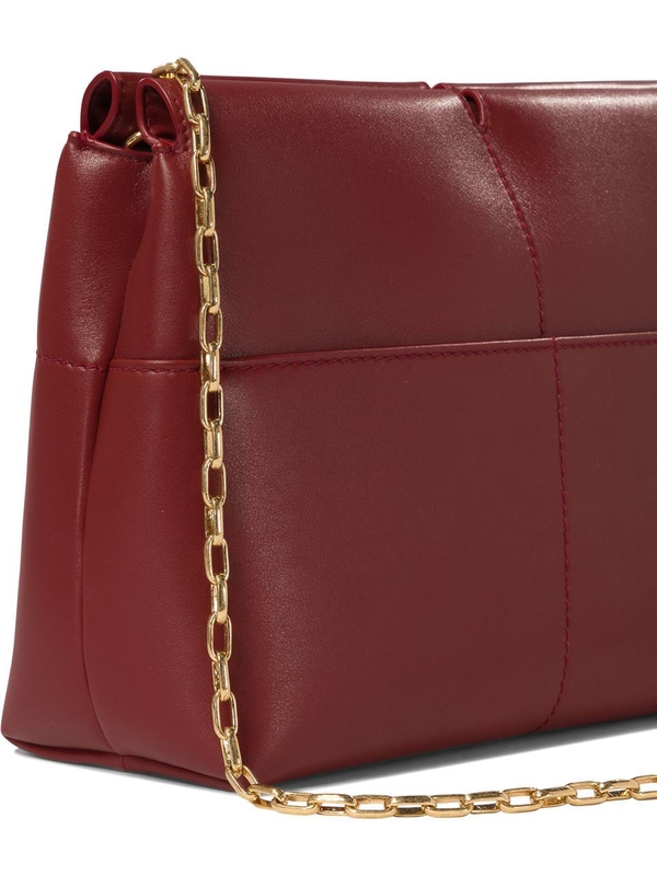 버버리 FW24 Snip crossbody bag 8095499 Red