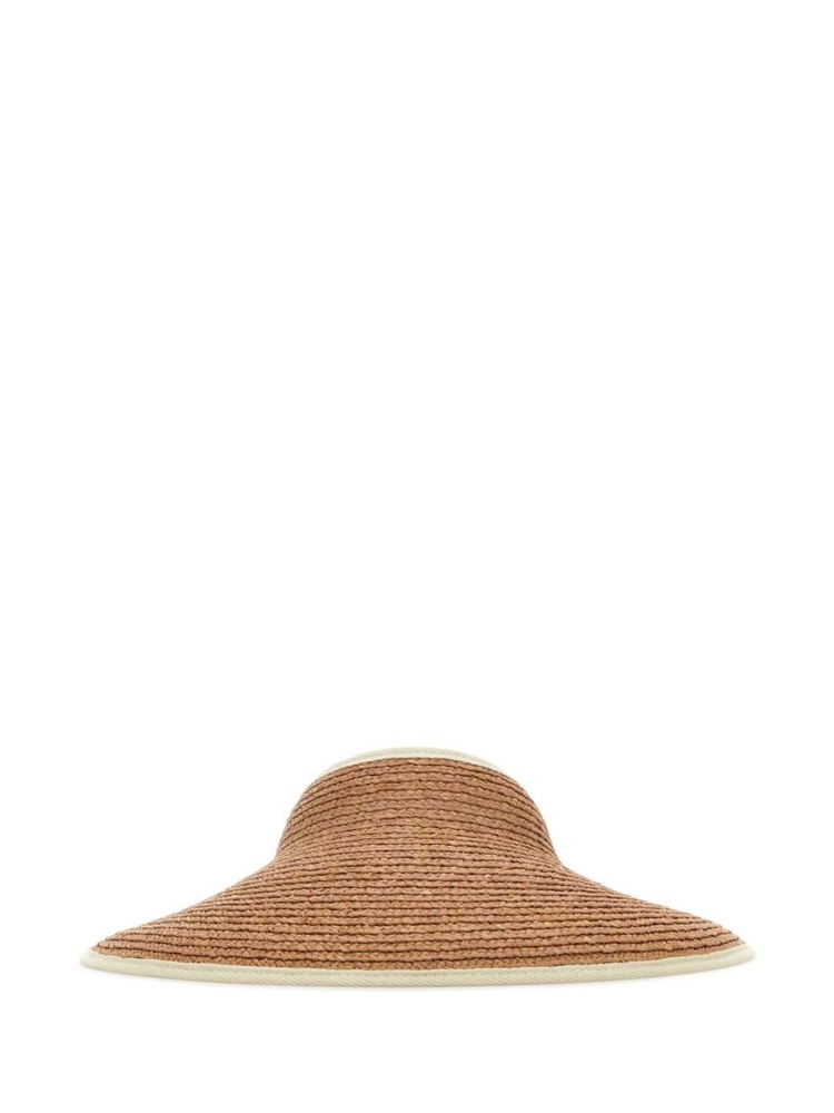 헬렌 카민스키 SS24 HELEN KAMINSKI HATS HEADBANDS HAT50510 NOUGATSAND Camel