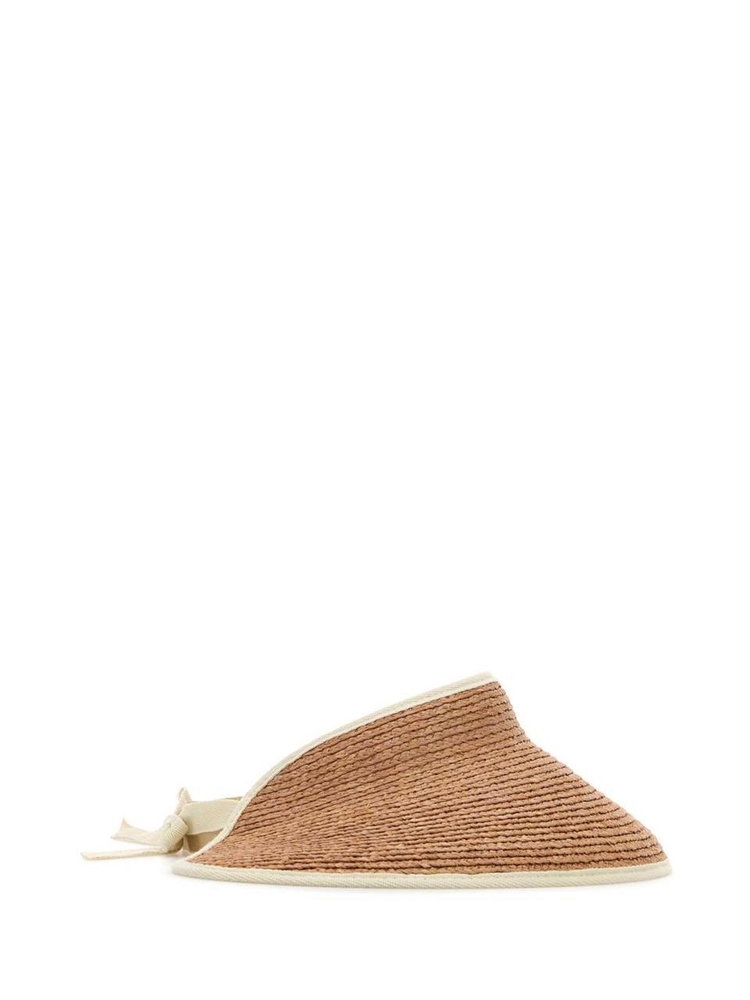 헬렌 카민스키 SS24 HELEN KAMINSKI HATS HEADBANDS HAT50510 NOUGATSAND Camel