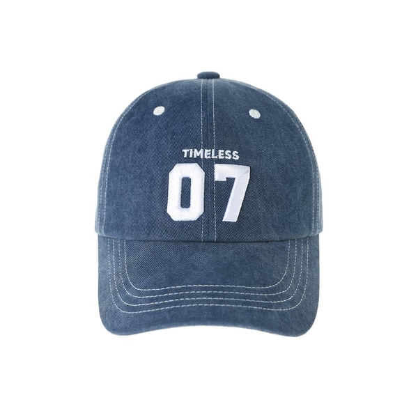 남여공용 TIMELESS 07 볼캡 (LT-NAVY) (HAAAC3A)