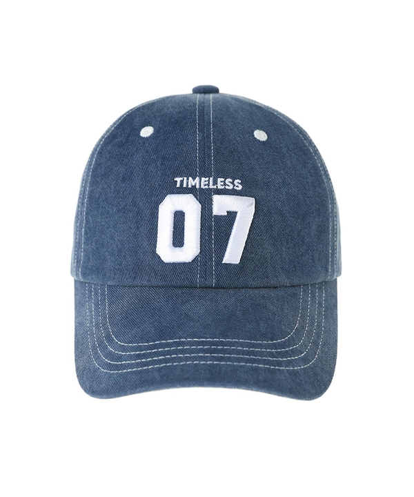 남여공용 TIMELESS 07 볼캡 (LT-NAVY) (HAAAC3A)