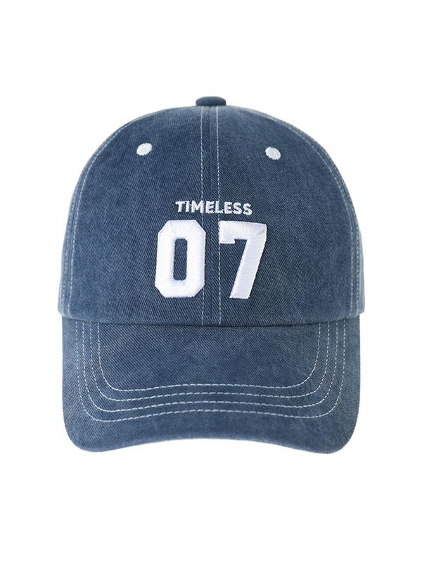 남여공용 TIMELESS 07 볼캡 (LT-NAVY) (HAAAC3A)