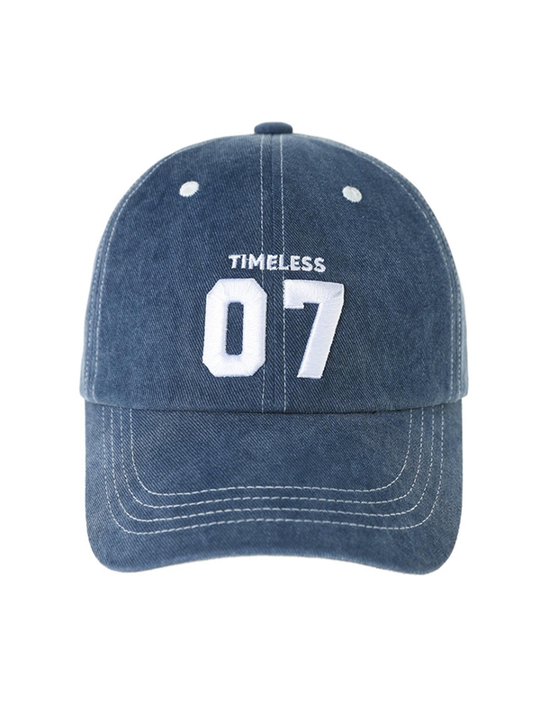 남여공용 TIMELESS 07 볼캡 (LT-NAVY) (HAAAC3A)