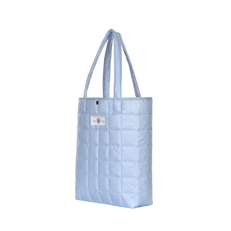 CARREY SHOULDER BAG [SKY BLUE]