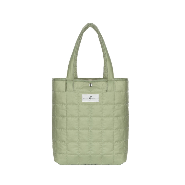 CARREY SHOULDER BAG [GREEN]