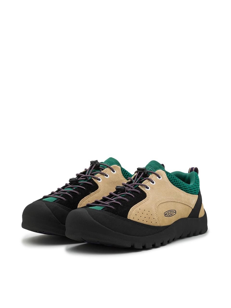 킨 FW24 Jasper Rocks Sp Taupe/Evergreen sneaker 1019870TAOS TAUPE/EVERGREEN Multicolour