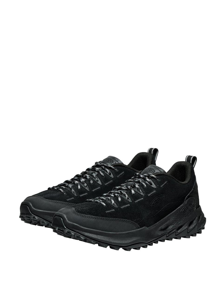 킨 FW24 Jasper Zionic Black/Alloy sneaker 1029584BLACK/ALLOY Black