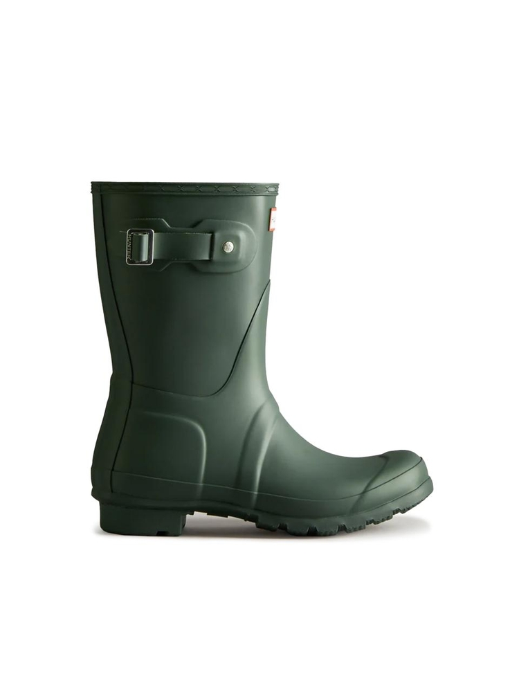 헌터 FW24 Original Short Wellington boot Hunter Green WFS1000RMAHGR Green