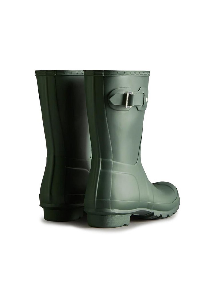 헌터 FW24 Original Short Wellington boot Hunter Green WFS1000RMAHGR Green