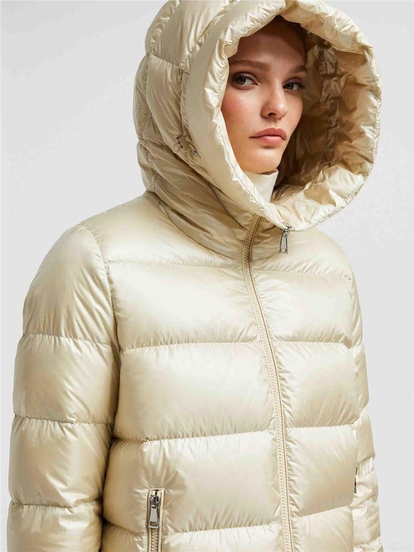 몽클레르 FW24 Biron Quilted Jacket J20931A00091-597WN One Color