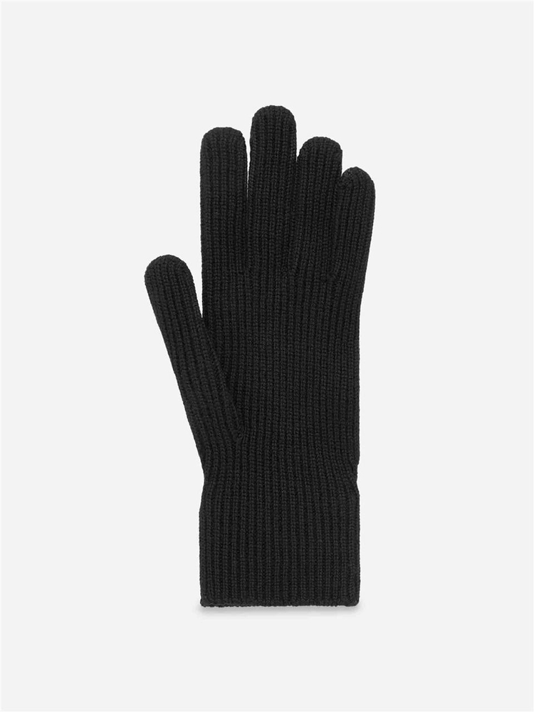 몽클레르 FW24 Wool Gloves 3A00009-A9342 One Color