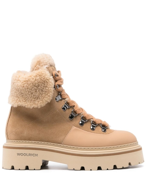 울리치 FW24 HIGH LOGGER GUM WFW242 564 240M Nude & Neutrals