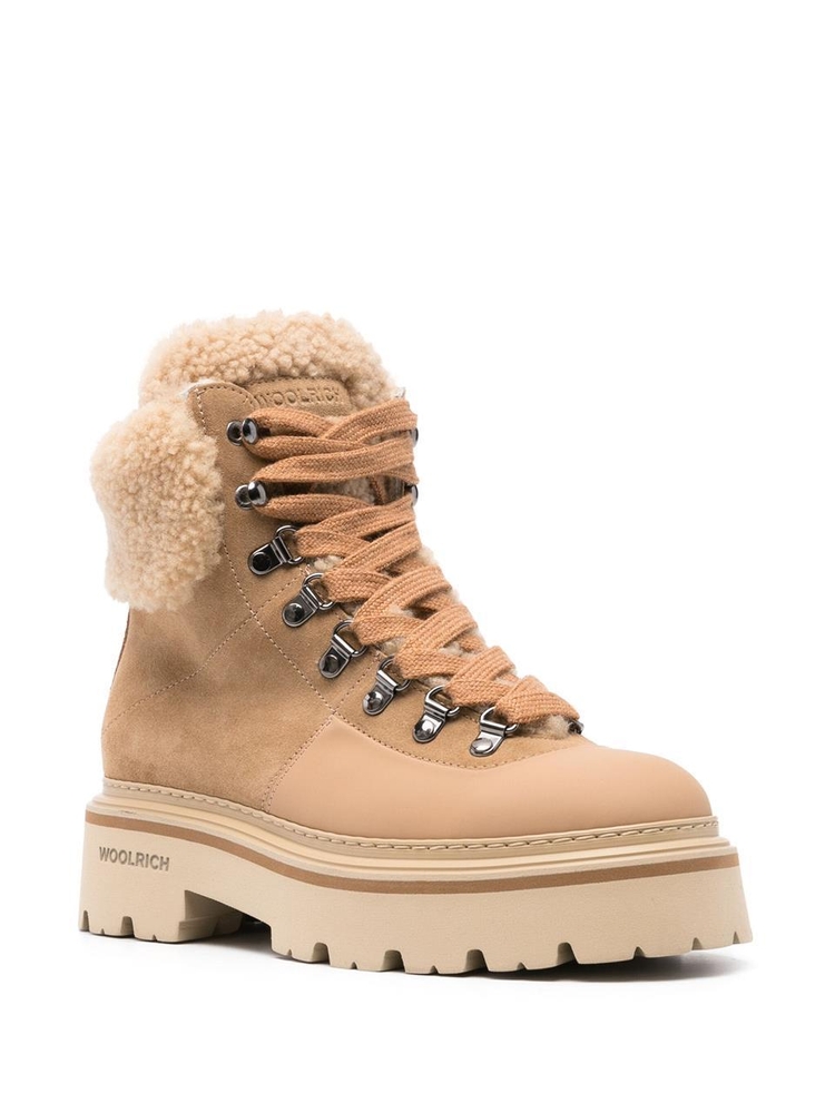 울리치 FW24 HIGH LOGGER GUM WFW242 564 240M Nude & Neutrals