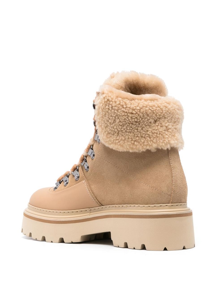 울리치 FW24 HIGH LOGGER GUM WFW242 564 240M Nude & Neutrals