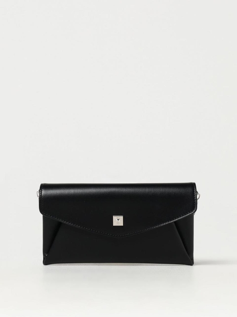 막스마라 FW24 Max Mara Womens Shoulder Bag 2424716011600 001 Black