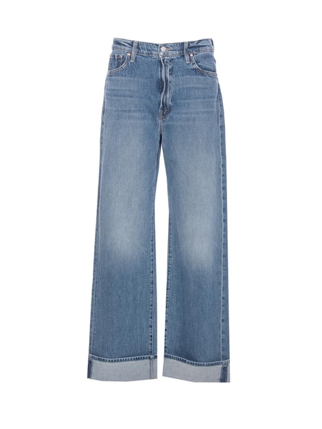 마더 FW24 Mother Jeans 10968-2259MED Blue