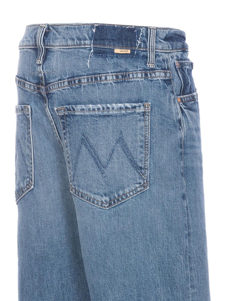 마더 FW24 Mother Jeans 10968-2259MED Blue