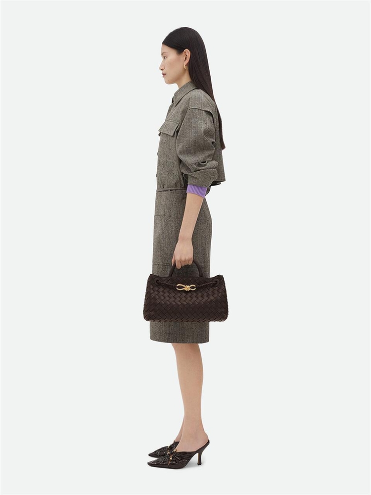 보테가베네타 FW24 Bottega Veneta Bags.. Brown 766010VCPP12272 Brown