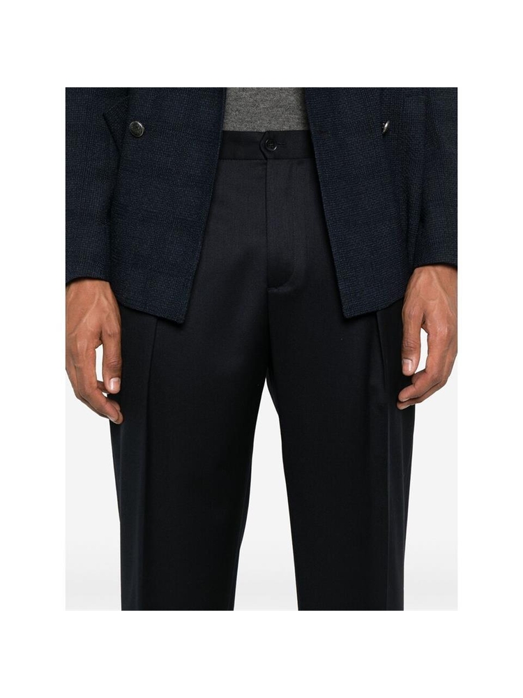 브릴리아 FW24 Pant Briglia 424130 PORTOBELLO NAVY One Color