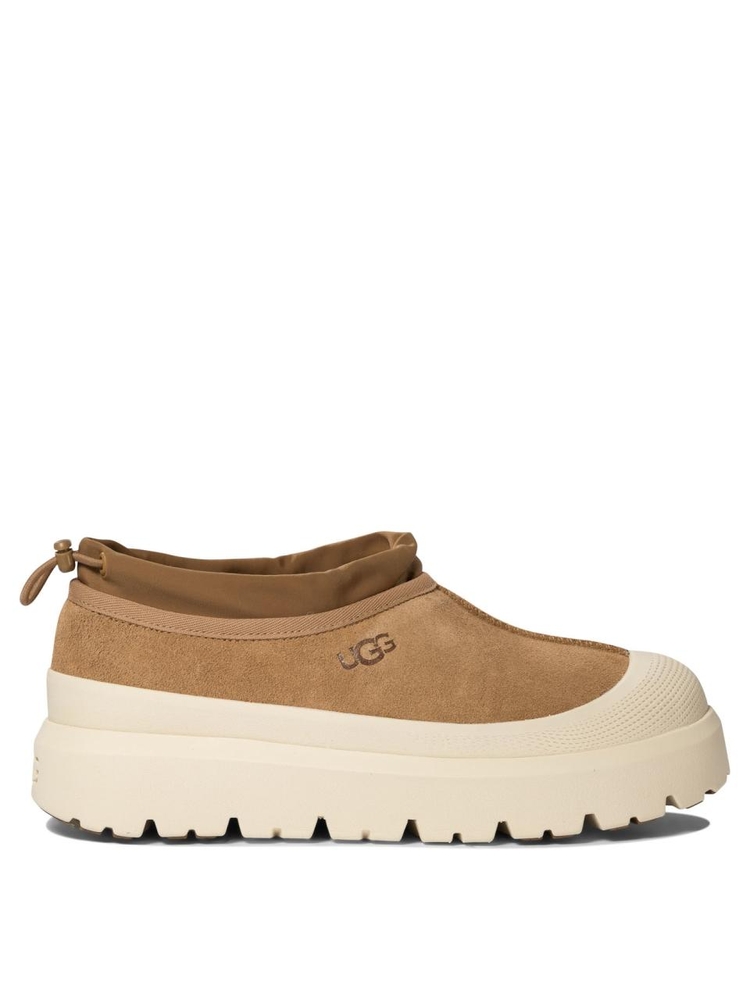 어그 FW24 Tasman Weather Hybrid slip-on 1144096CWTC Beige