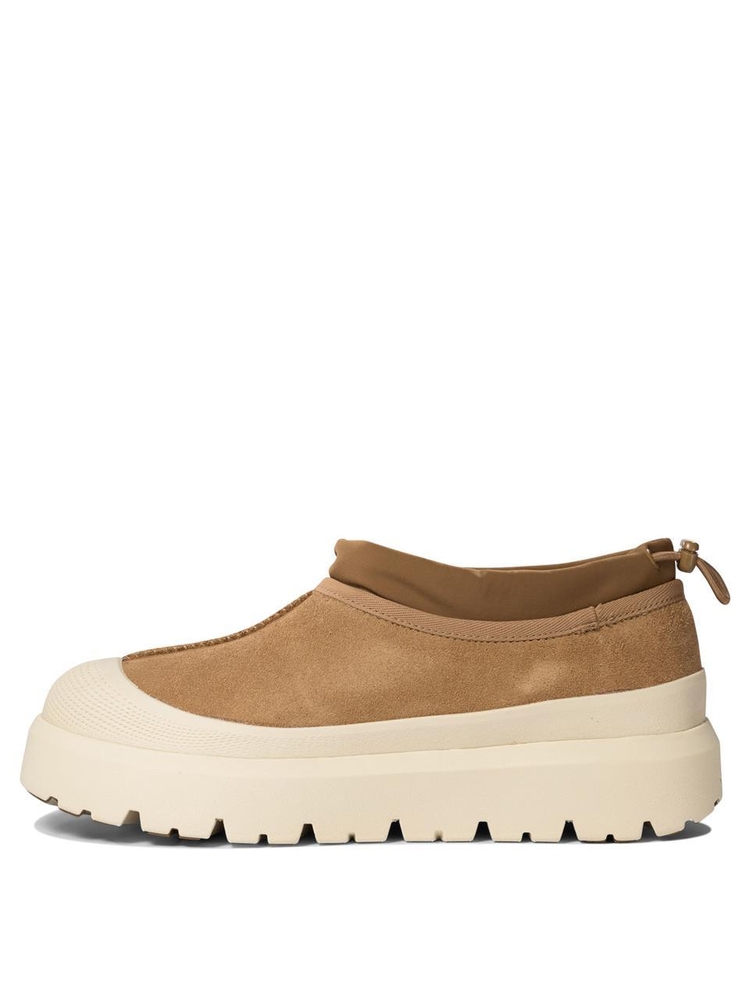 어그 FW24 Tasman Weather Hybrid slip-on 1144096CWTC Beige