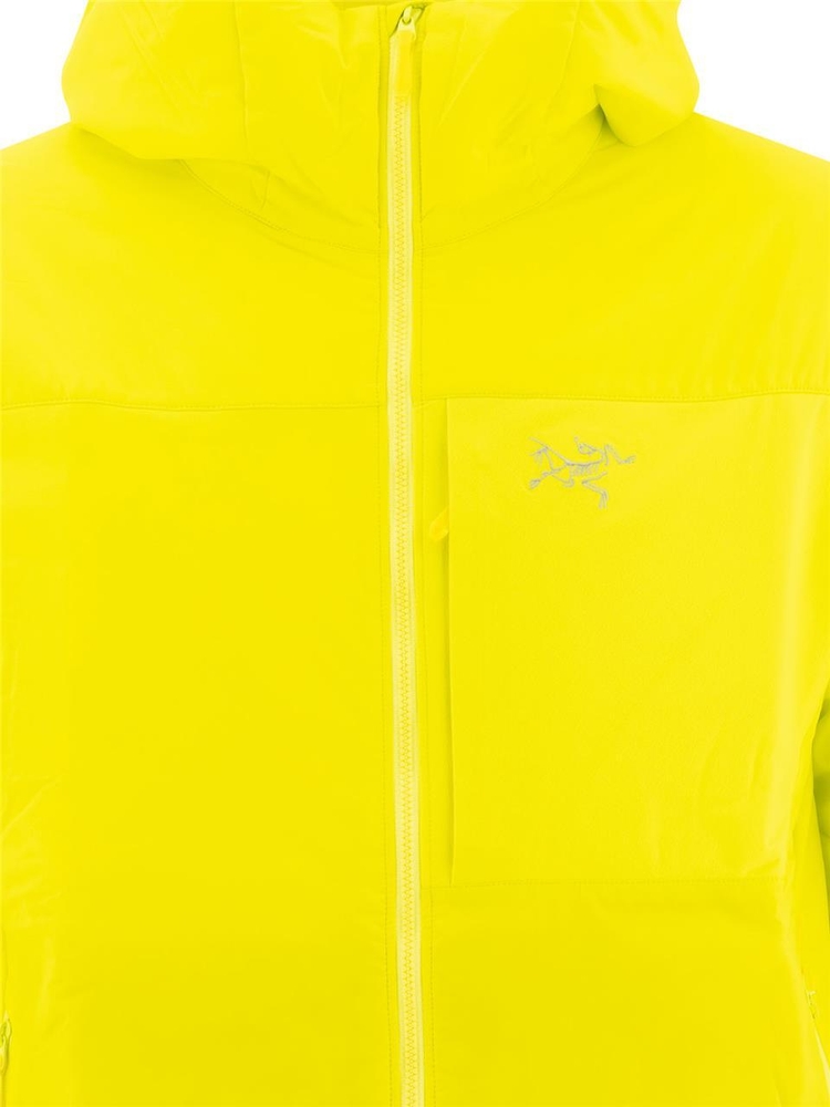 아크테릭스 FW24 Proton jacket X000008436PROTON HDYEUPHORIA Yellow