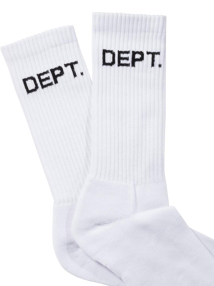 갤러리디파트먼트 FW24 Dept. socks DLS-90014WHTE White