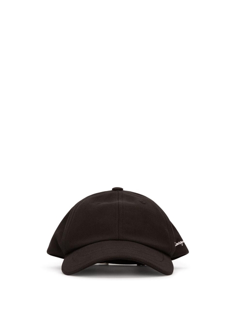 자크뮈스 FW24 JACQUEMUS CAPPELLI 216AC0095001 990 Black