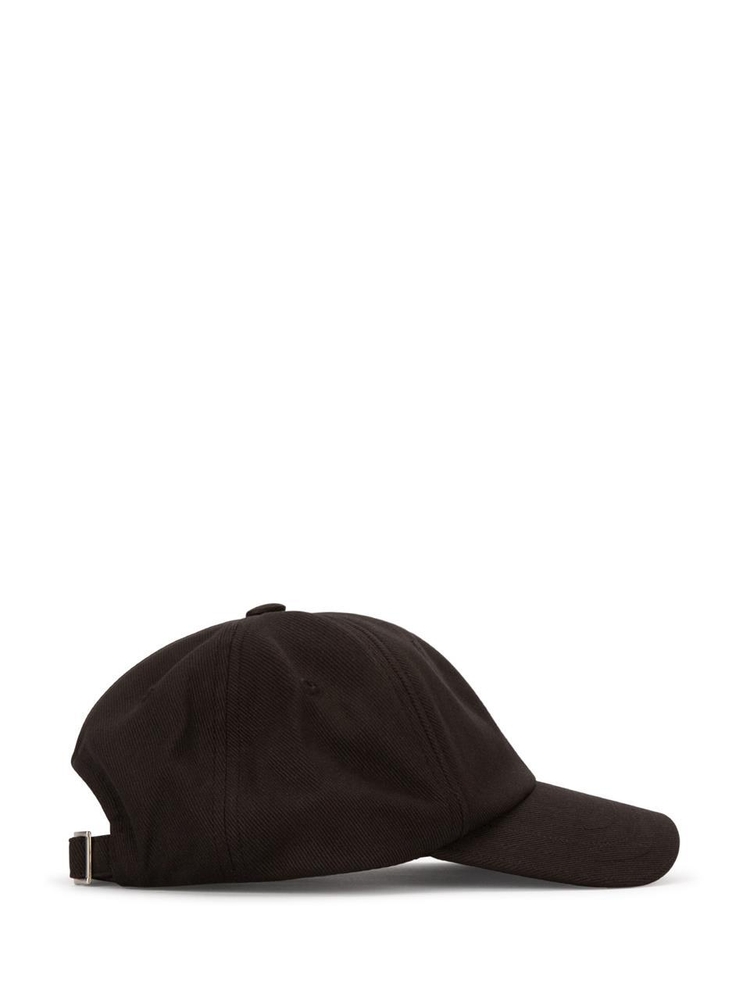 자크뮈스 FW24 JACQUEMUS CAPPELLI 216AC0095001 990 Black