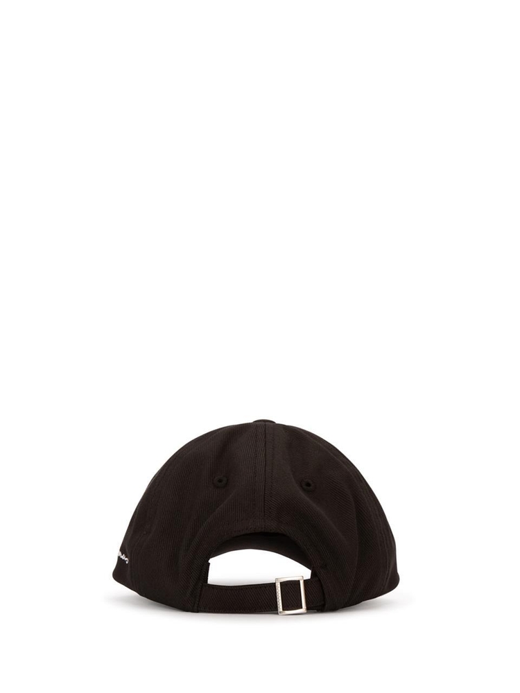 자크뮈스 FW24 JACQUEMUS CAPPELLI 216AC0095001 990 Black