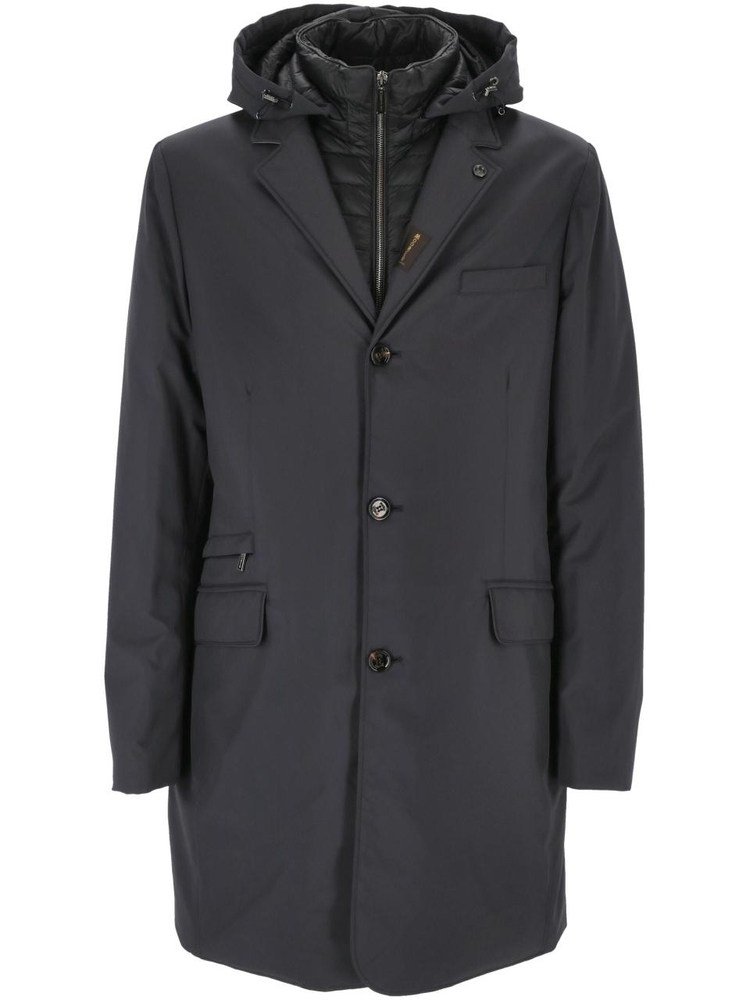 무레르 FW24 Moorer Coats Blue REDONSKTU0497 Blue